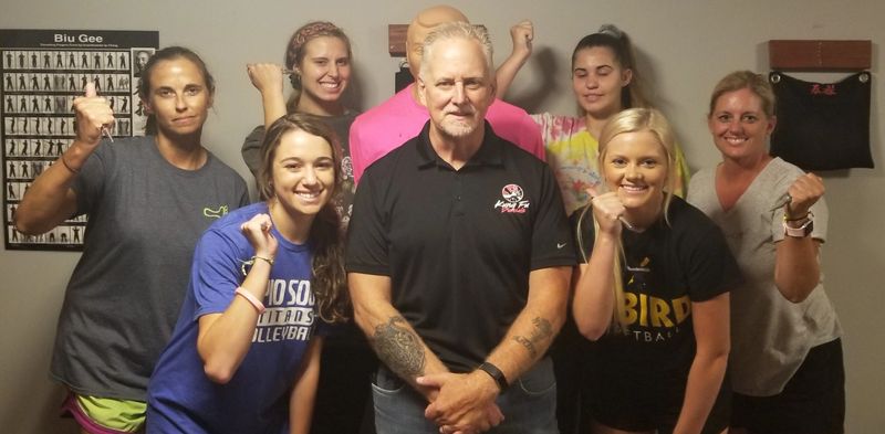 Sifu Jim Sutton, Lead Wing Chun Kung Fu Instructor at Kung Fu 360 Omaha