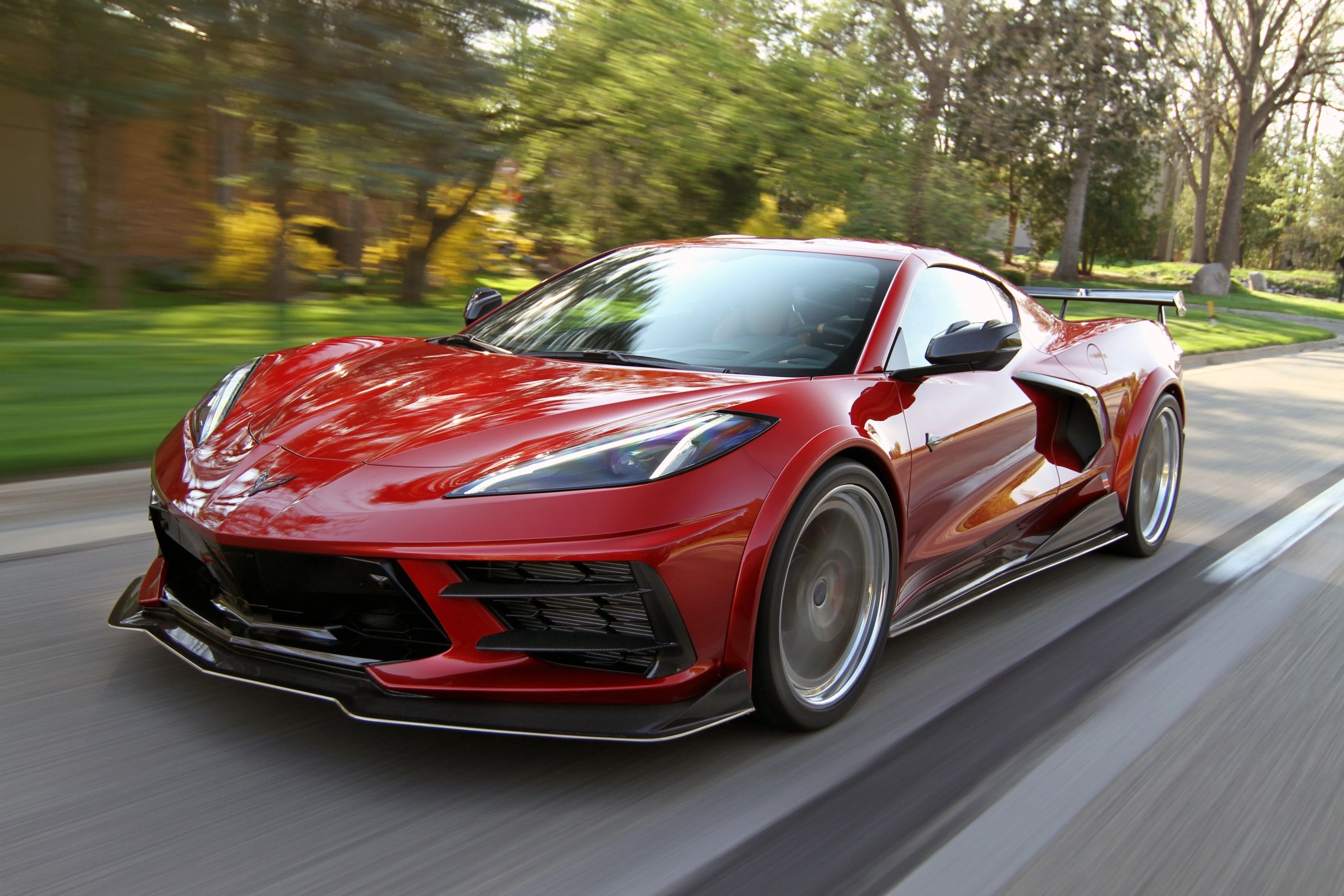 Nowicki Autosport Design Concept8