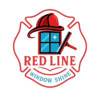 Red Line Window Shine