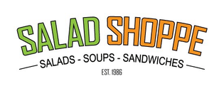 Salad Shoppe
