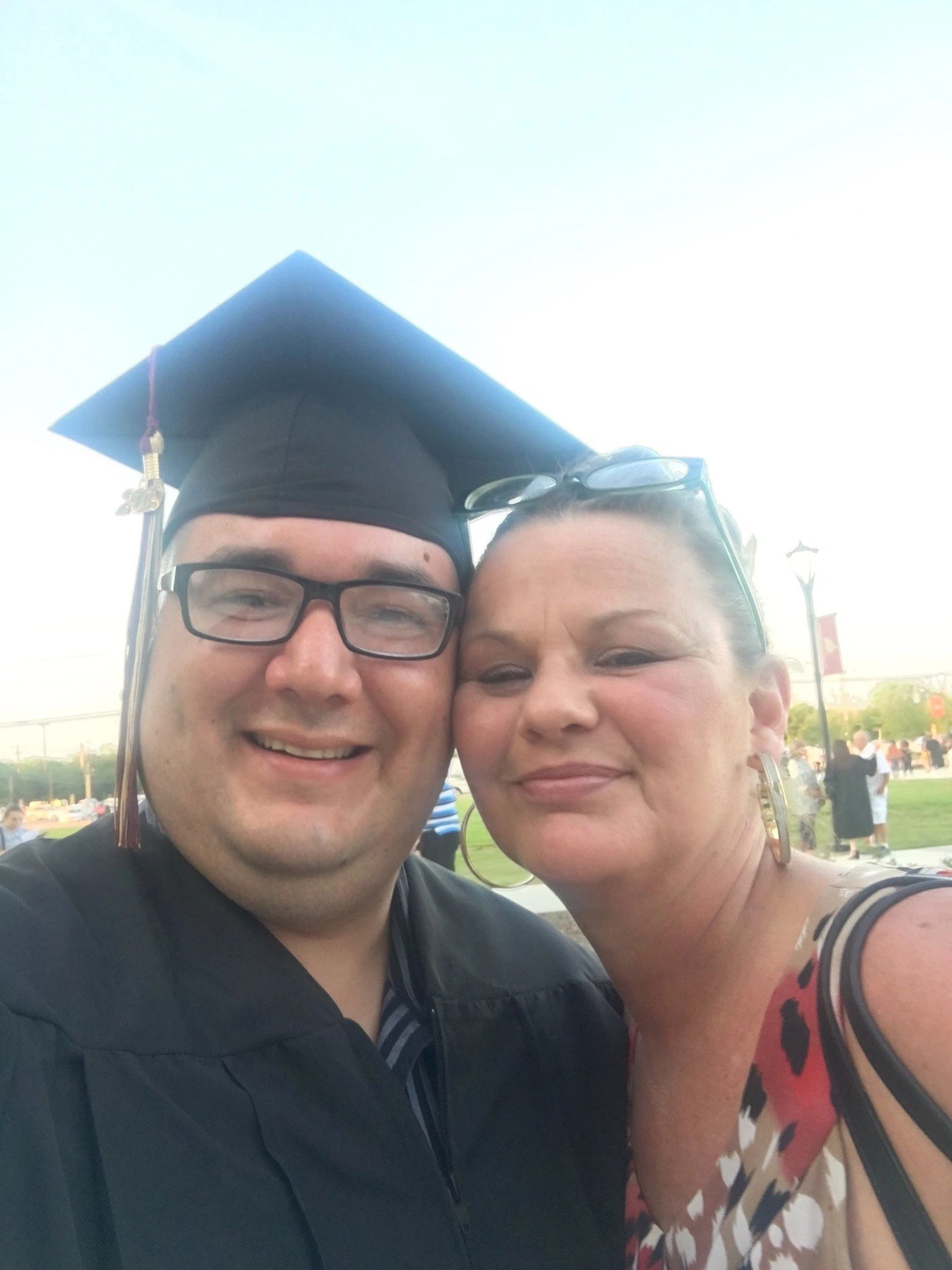 Sean Toal Graduation Tomas's Graduation!!