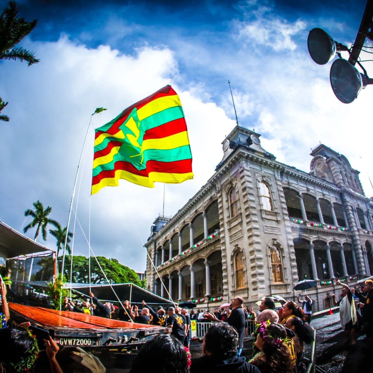 THE POLYNESIAN KINGDOM OF ATOOI / KINGDOM OF HAWAII 