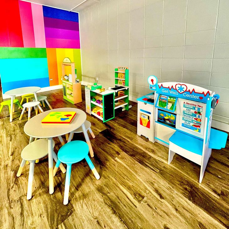 Imagine That World of Play