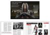 History Magazine: Feature Spreads w/ Table of Contents (2017)