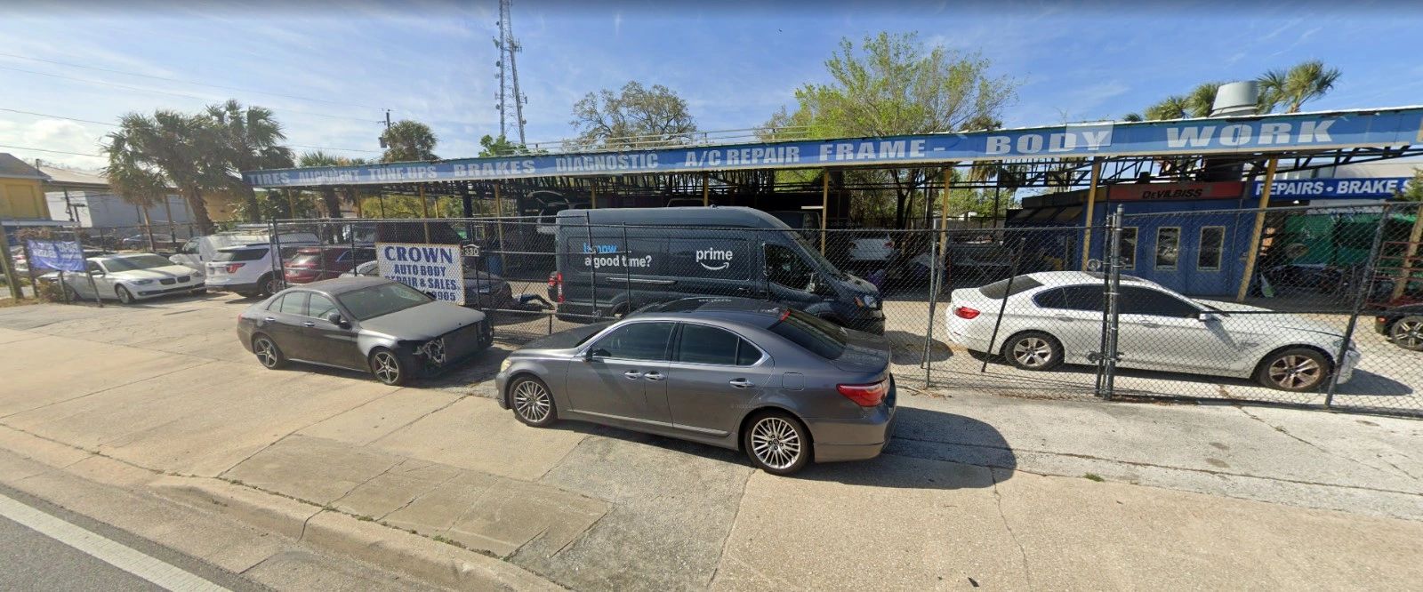 Crown Auto Body & Repair