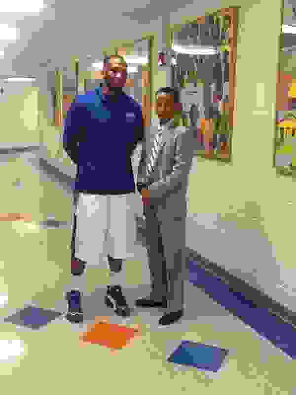 Swoops Hoops Foundation Basketball, Nonprofit