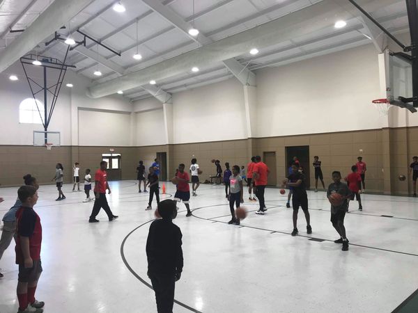 3rd Annual Thanksgiving skills and drills clinic