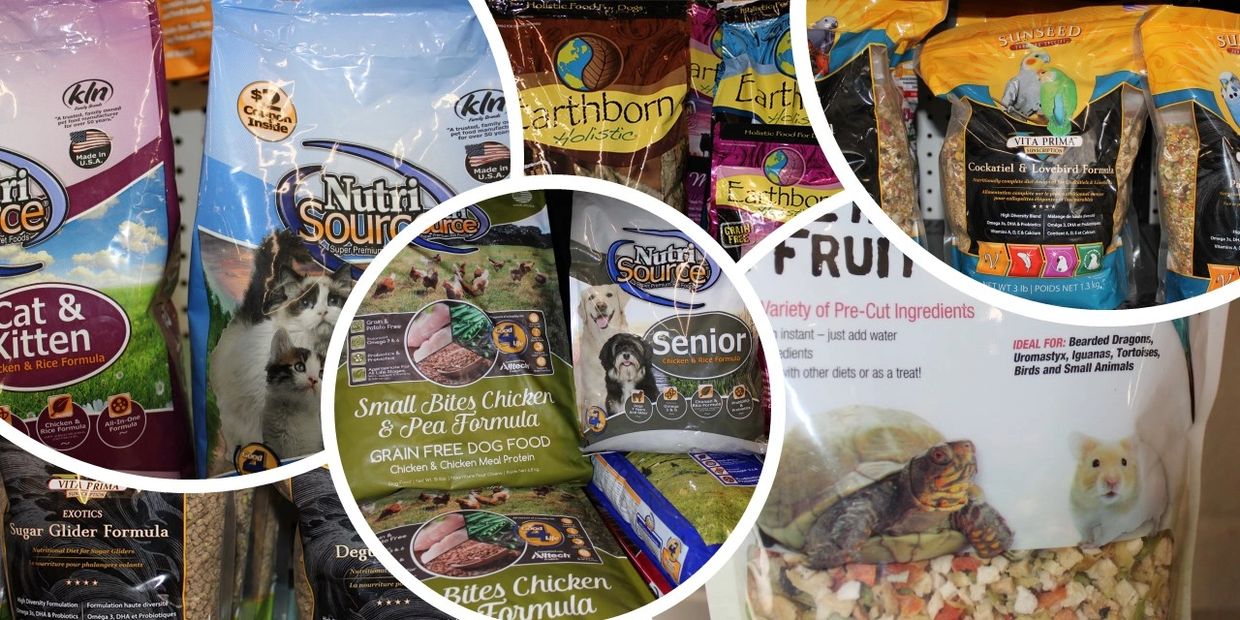 Pet Supplies Ruffs Pets Shop