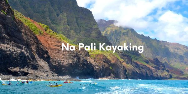 best kayak tours in kauai
