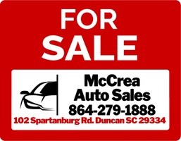 McCrea Auto Sales