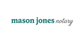 Mason Jones Notary