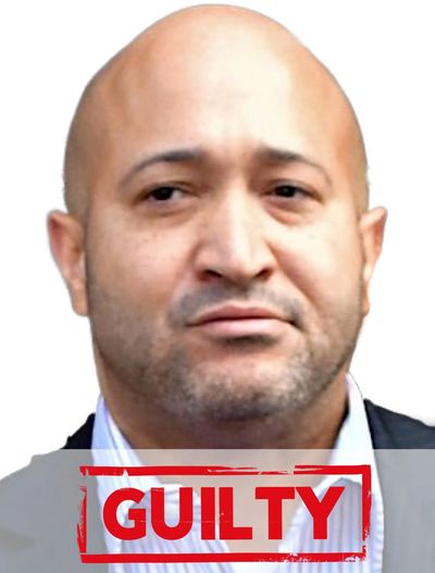 Michael Moretti Ford Cruz a/k/a Yanti Michael Greene  - Never Exonerated by any court, convicted