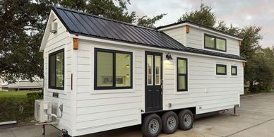 Tiny homes on wheels 