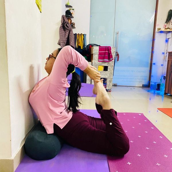 Yog Mansa- Yoga classes at home, online yoga classes, yoga classes in noida sector 116