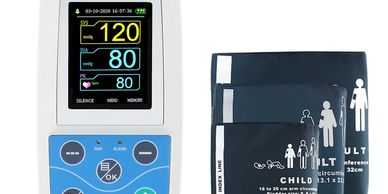 قياس ضغط ٢٤ ساعه
هولتر ضغط
ABPM
Ambulatory blood pressure monitor 