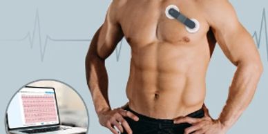 هولتر رسم قلب
Holter ECG
