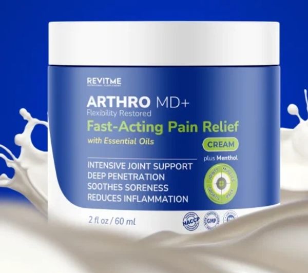 Arthro MD+ Cream
