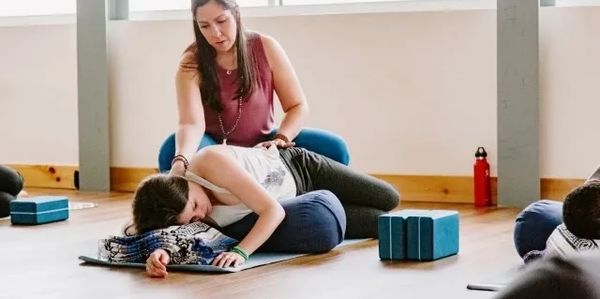 Customized yoga classes