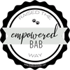 Badass Breeder Empowered Breeder Badge