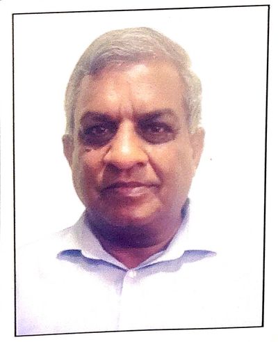 Mr. Goyal 
