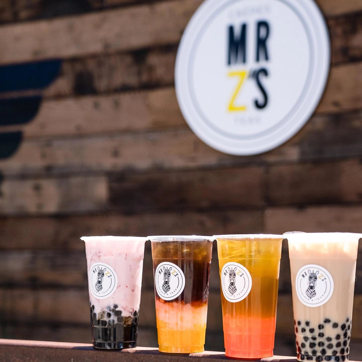 Mr.Z’s Crêpes & Teas