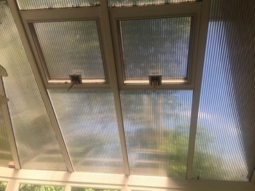 sunroom Skylight repair