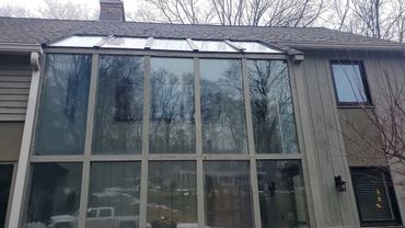  Sunroom before and after in
35 Mockingbird Hackettstown, NJ