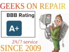 Geeks On Repair Unlimited Repairs