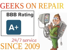 Geeks On Repair Unlimited Repairs