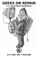 Geeks On Repair Unlimited Repairs