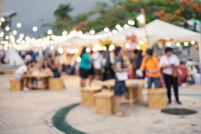 Night out Tents