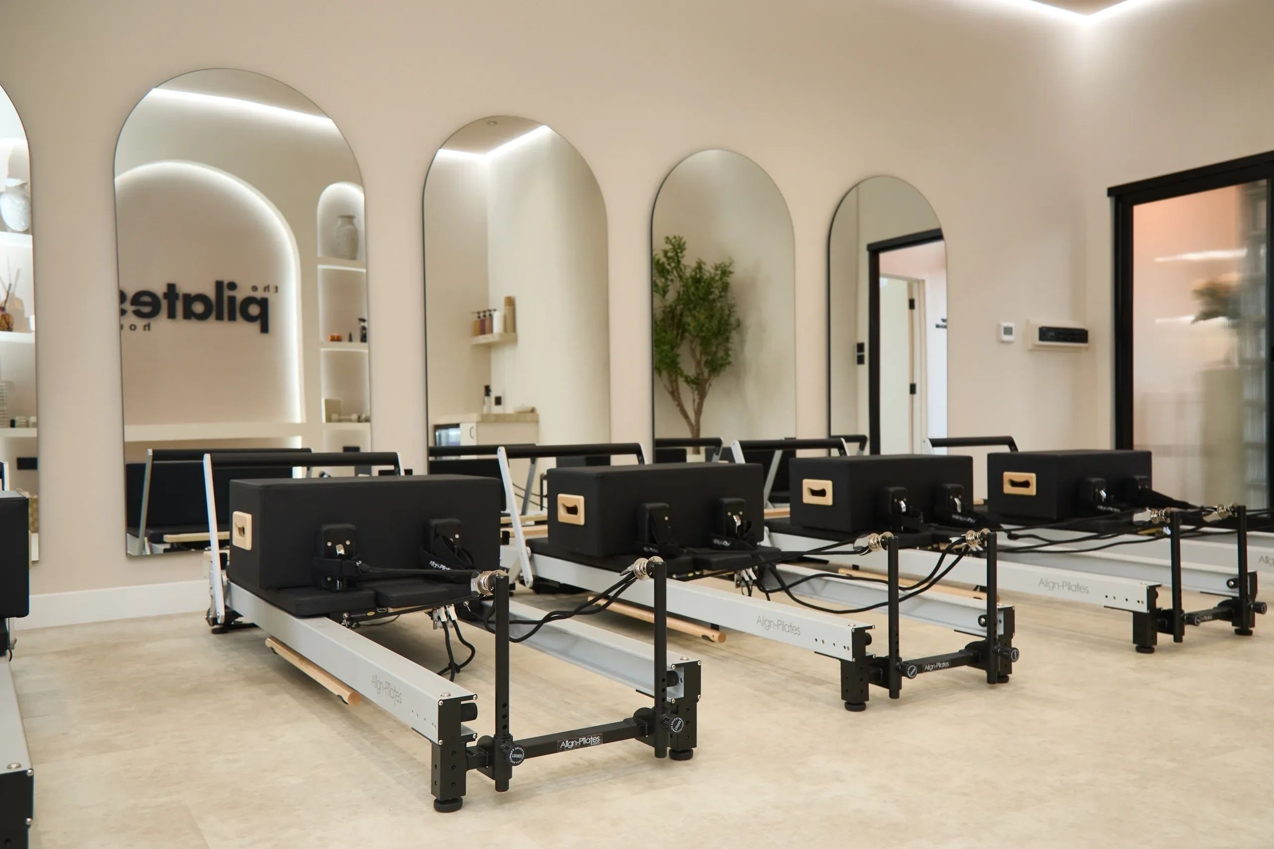 The Pilates House studio image