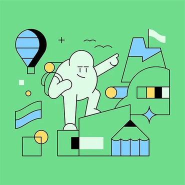 Tech Type Quiz Mascot Image