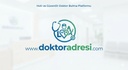 Doktor Adresi