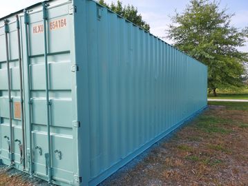 40 foot storage containers