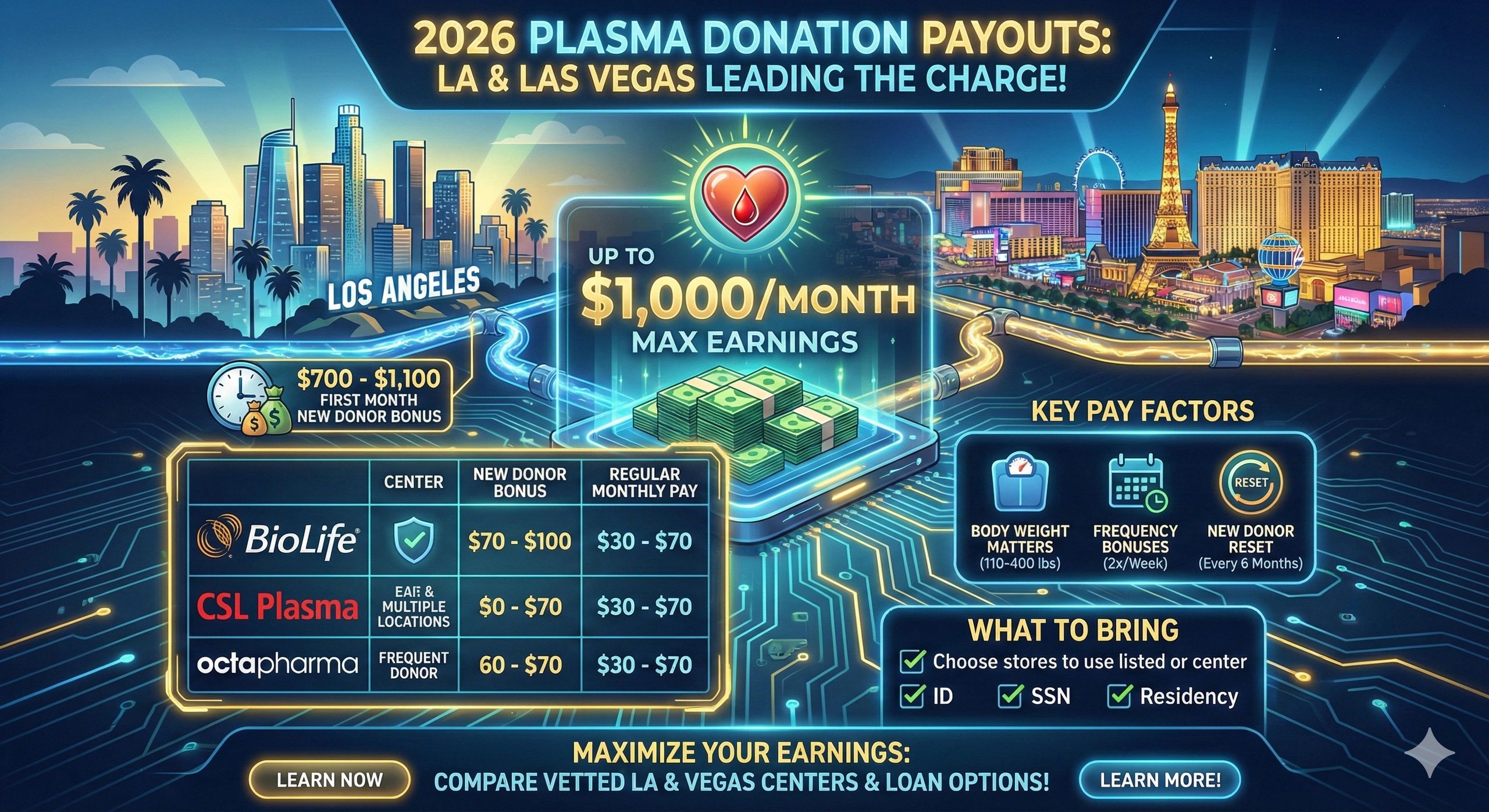 What time does plasma close today for donations?