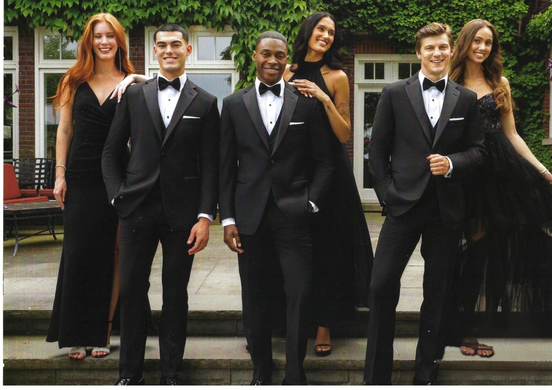 S&S Tuxedos LLC business photo
