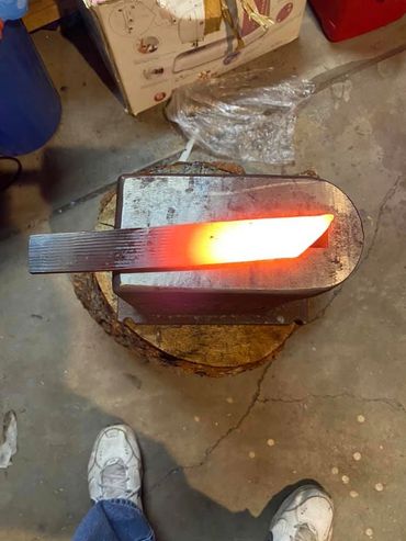 Forging