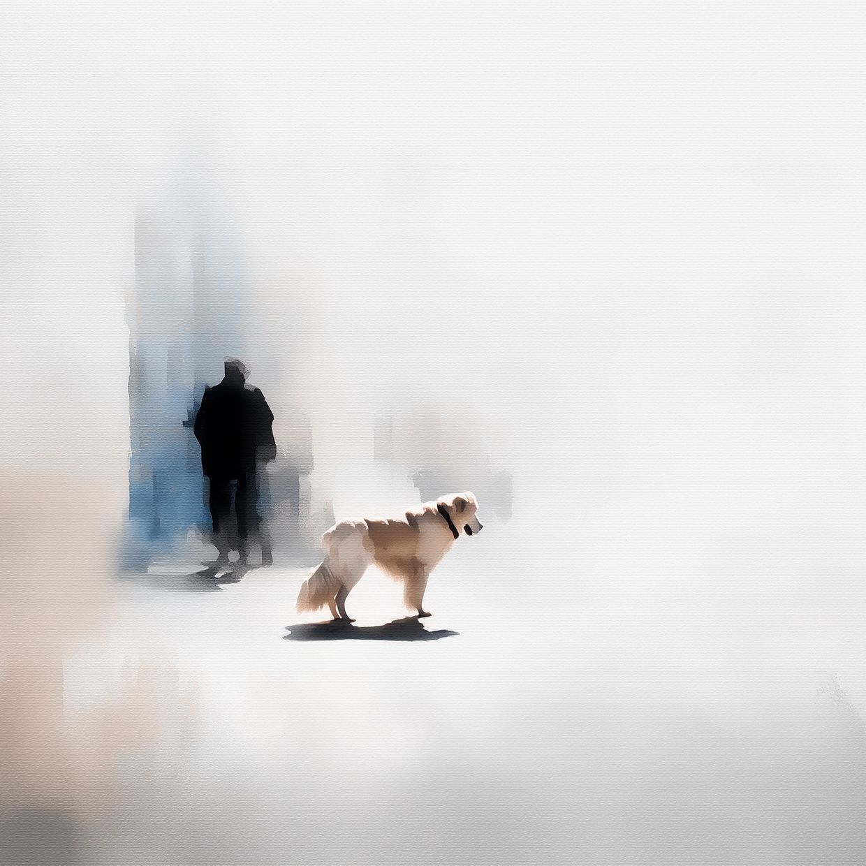 Raising Well-Mannered Golden Retrievers Through Observation and Structured Leadership
