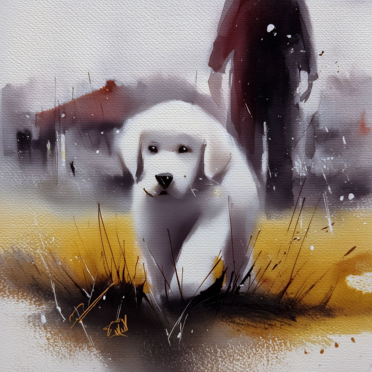 A Calm Approach to Puppy Behavior: A Guide for Families Bringing Home Puppies