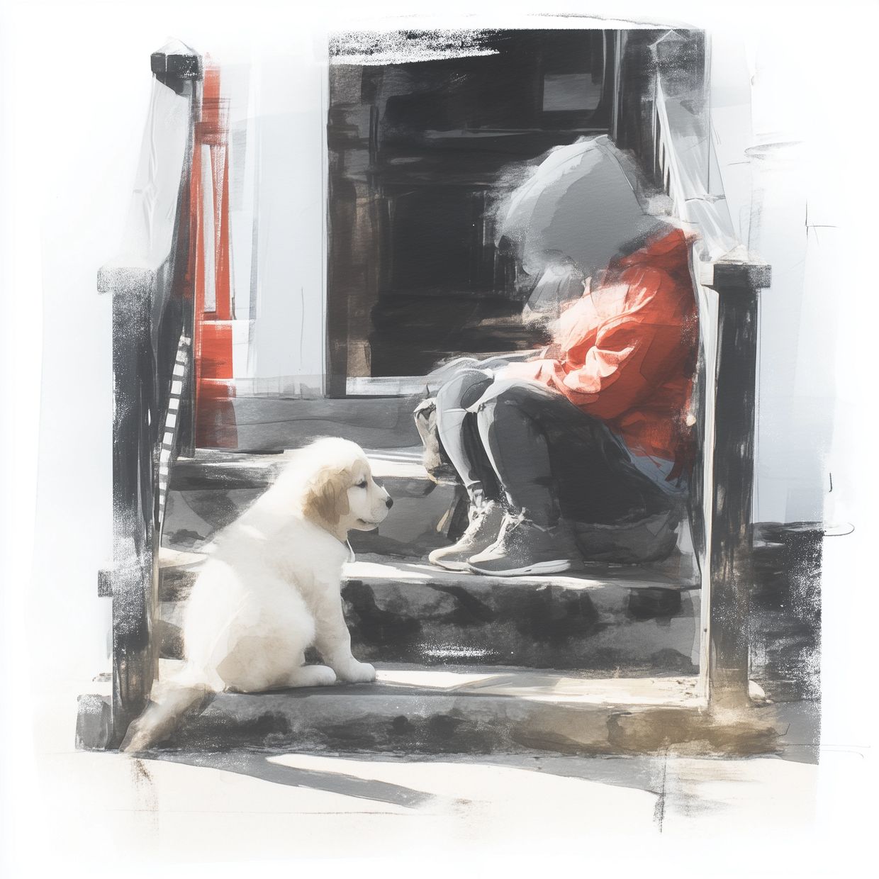 The Indispensable Human Role: A Parental Guide to Raising Your Just Behaving Puppy