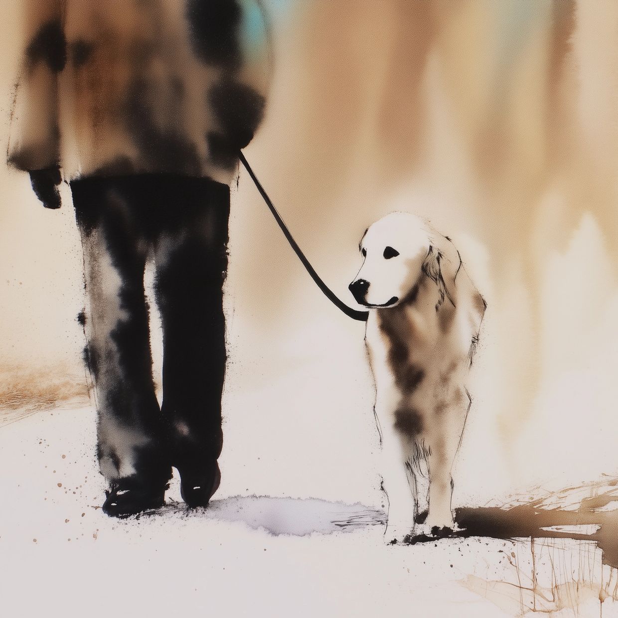 The Just Behaving Leash Philosophy: Connection, Calmness, and Companionship