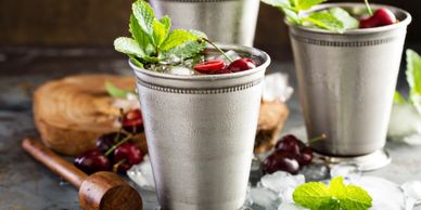 Savannah Mint Julep