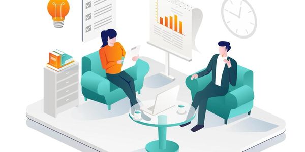 Versatile Accountancy Services - our story - image of a meeting