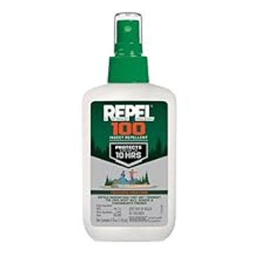 Insect repellent.
