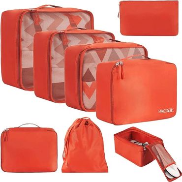 Packing Cubes