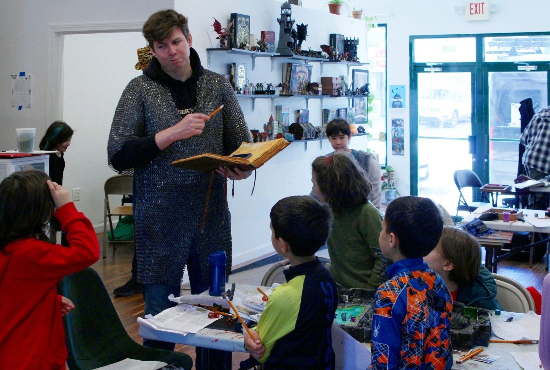 How to Be a Dungeon Master, According to Danger Wizard
