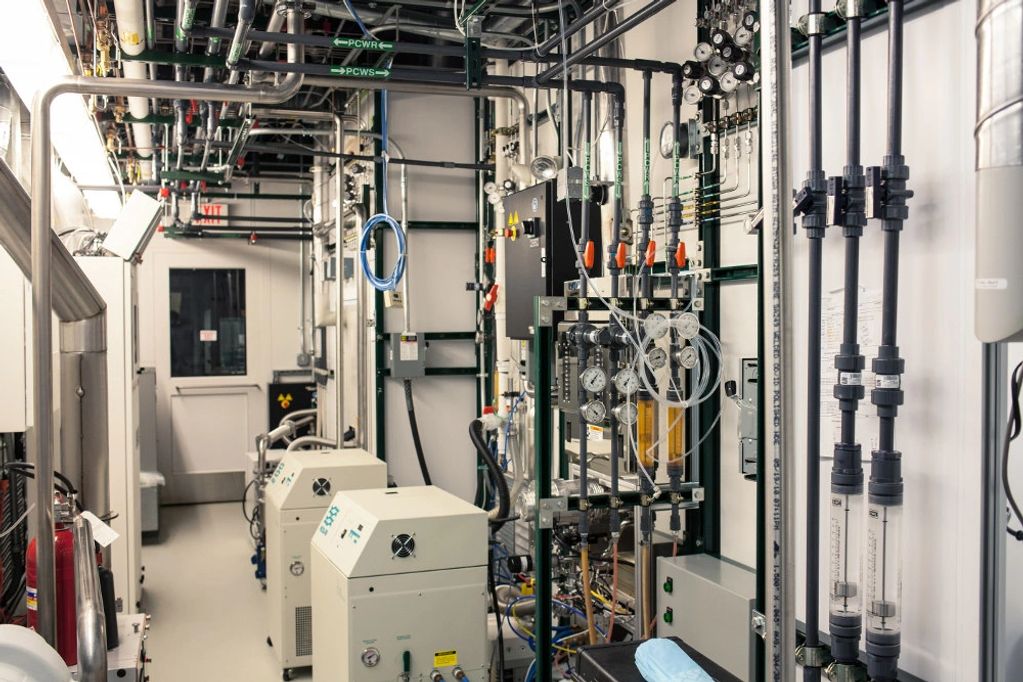 Sub-fab Equipment