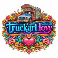 Truck Art