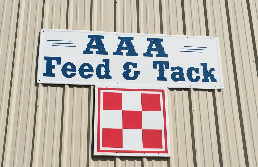 AAA Feed and Tack Company